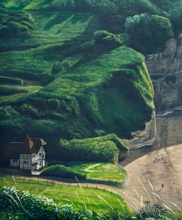 Landschappen: Normandie - Afbeelding 3