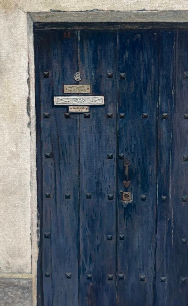Ibiza door - Afbeelding 2