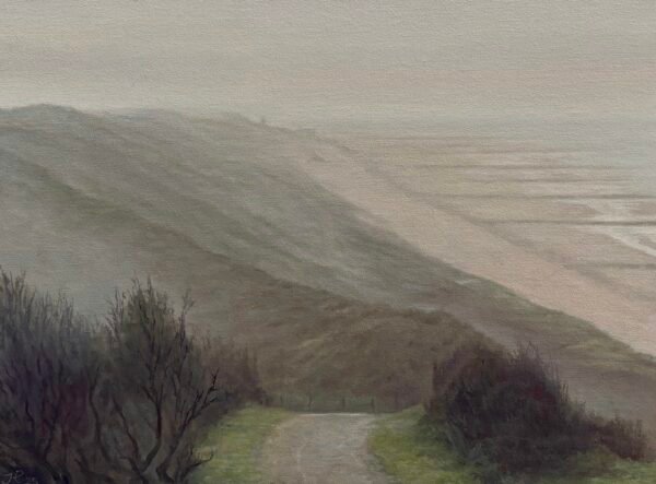Landschappen: Mist van zee